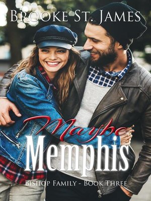 cover image of Maybe Memphis
